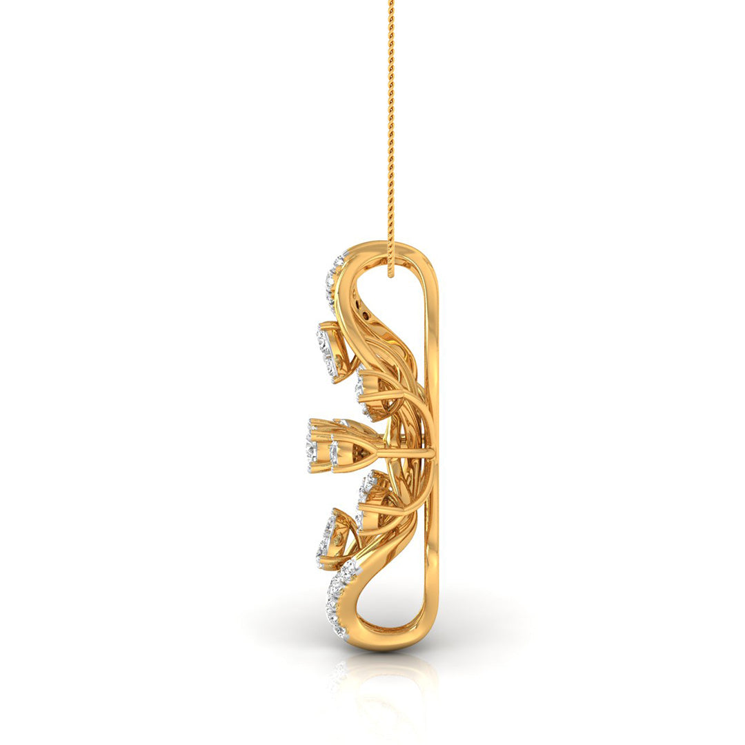 Radielle Pendant