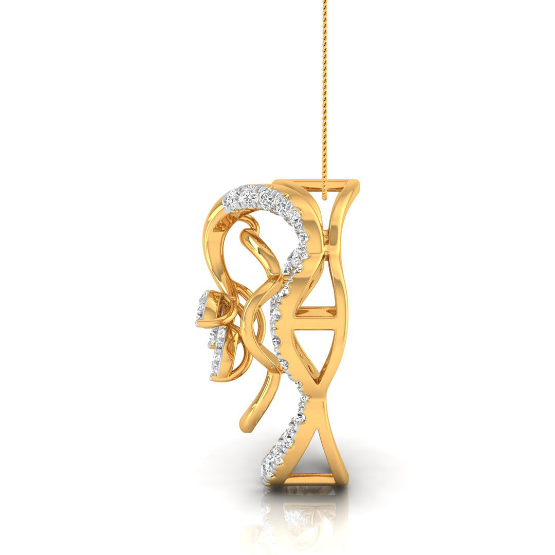 Clovere Pendant — view 2