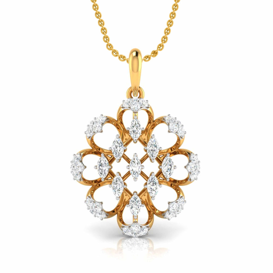 Varnika Pendant — view 1