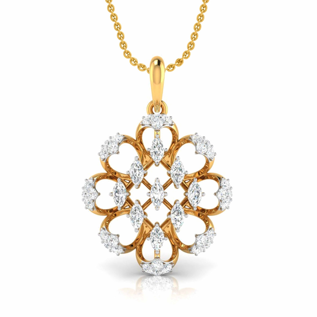 Varnika Pendant — view 1