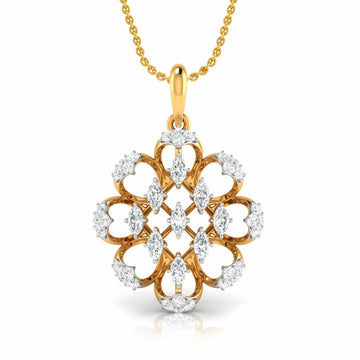 Varnika Pendant — view 1