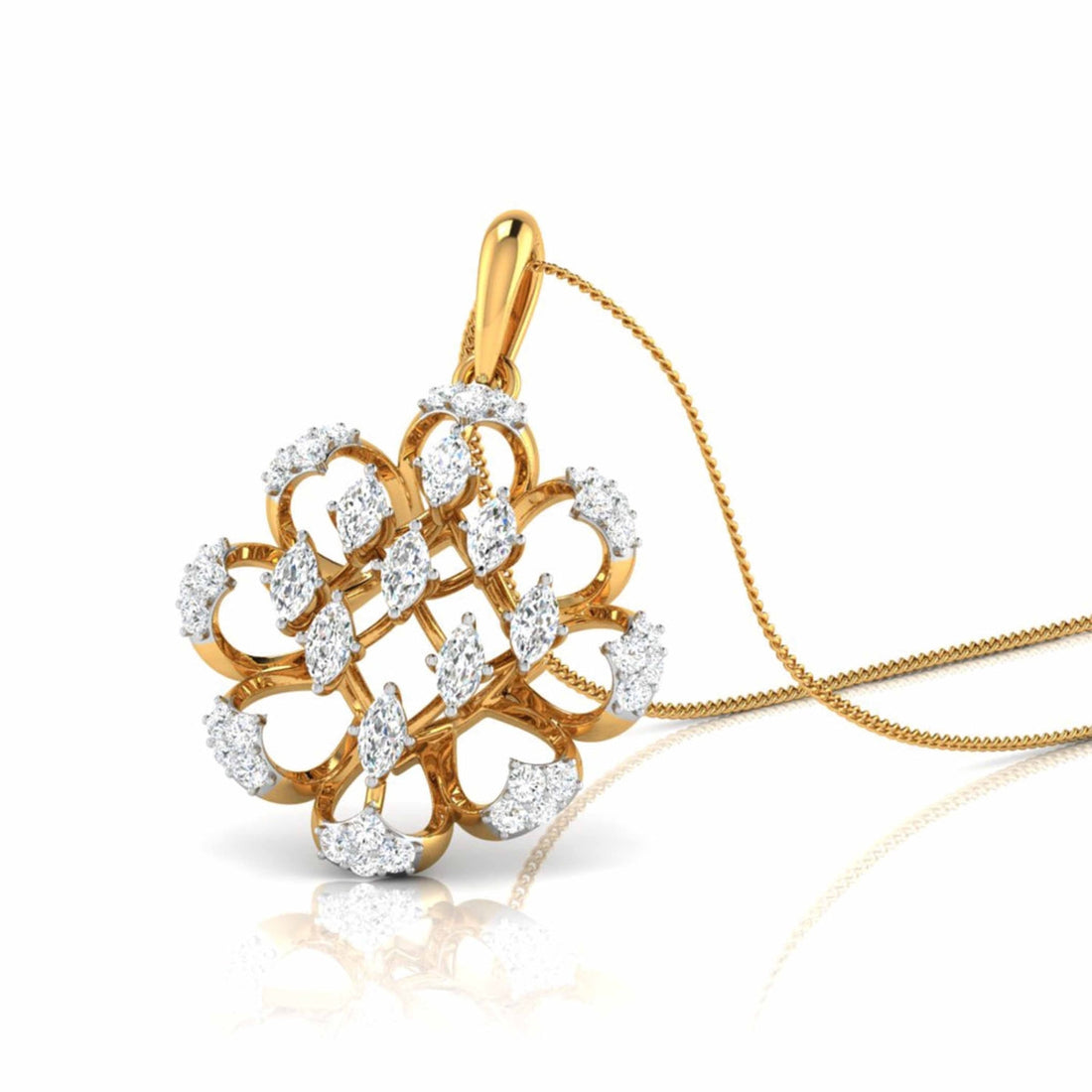 Varnika Pendant — view 1