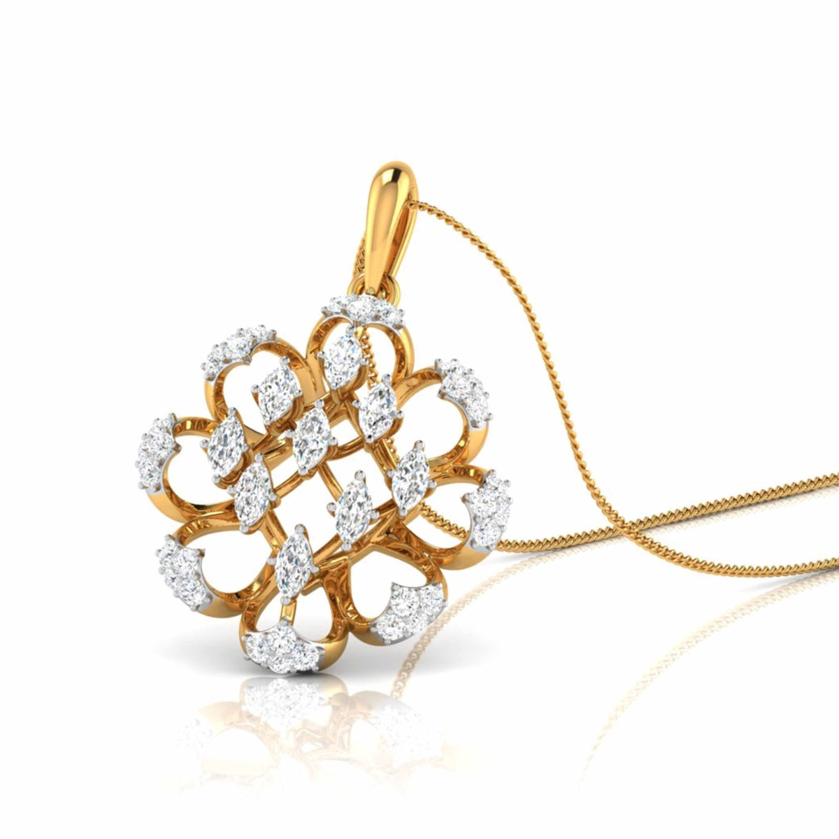 Varnika Pendant — view 2