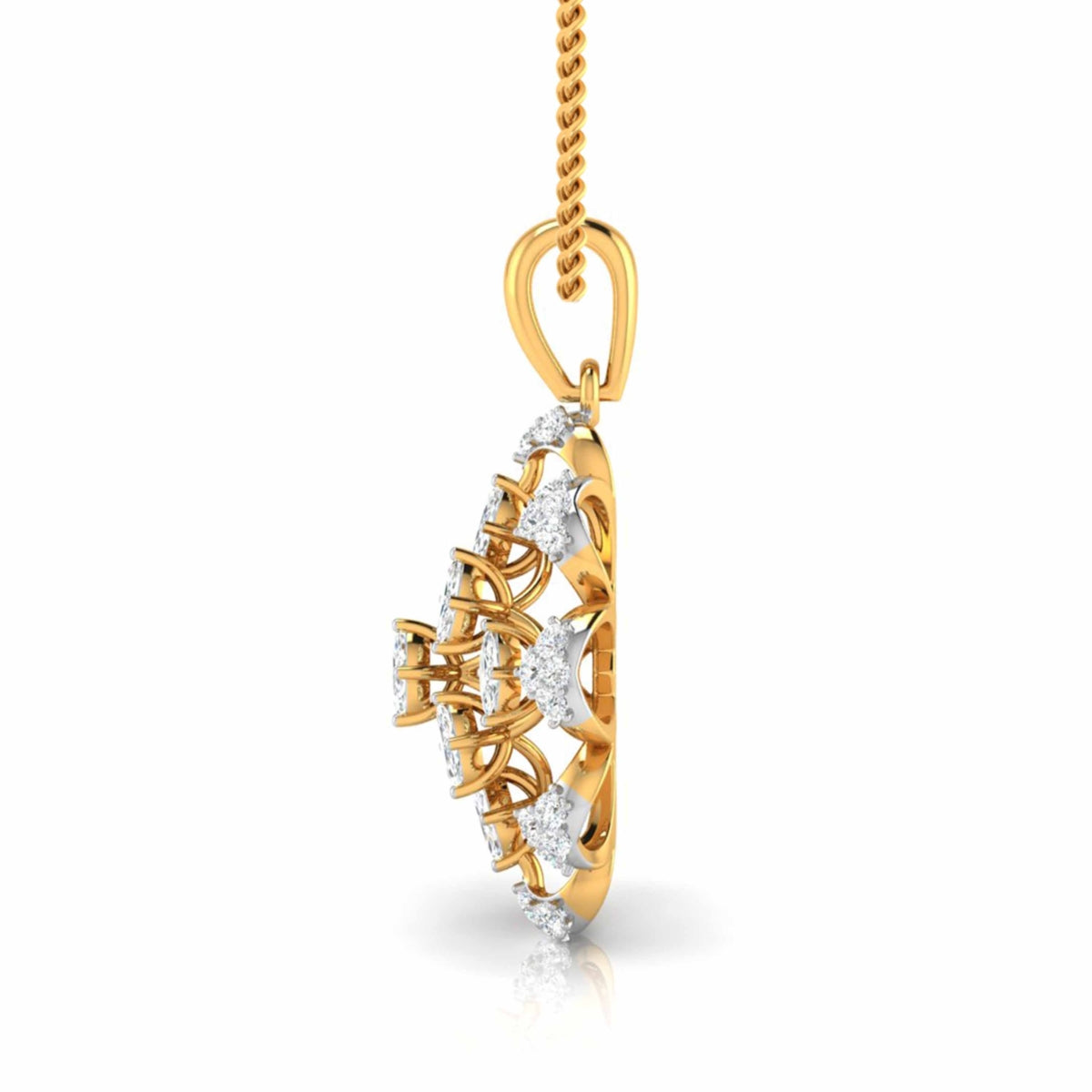 Varnika Pendant — view 3