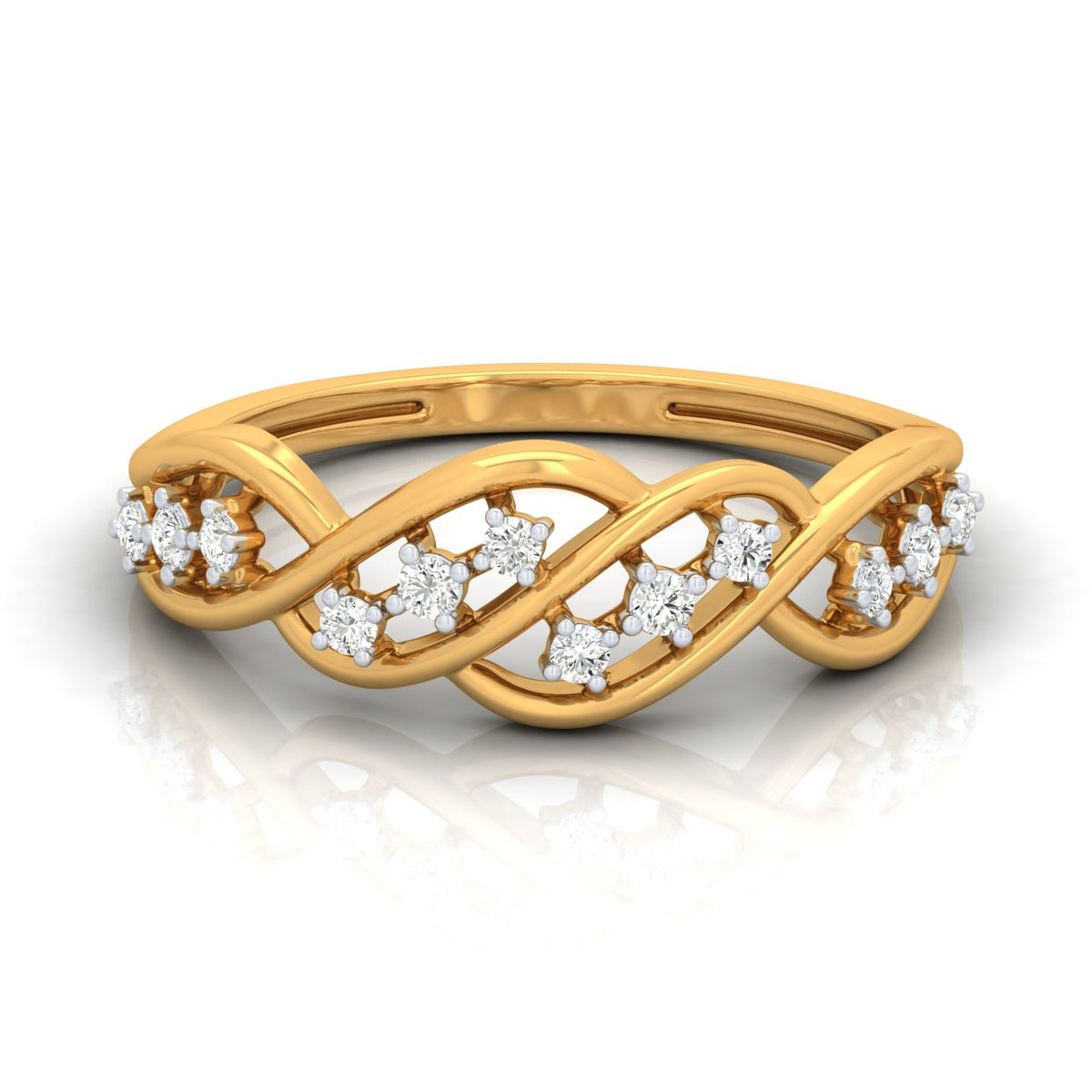 Solstice Ring