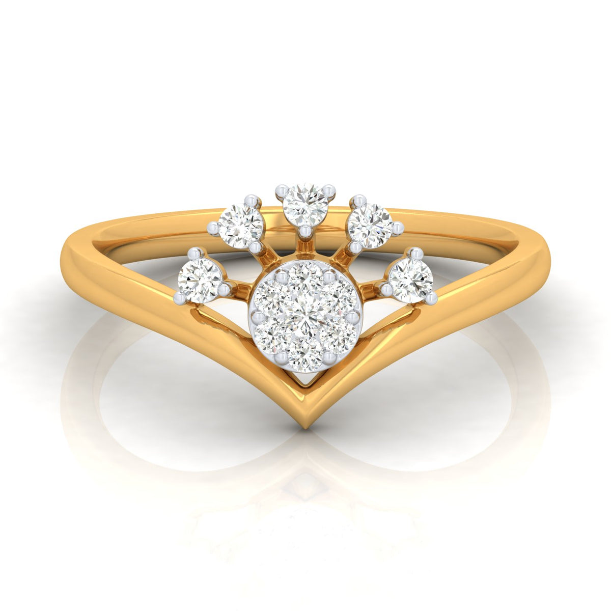 Sunrise Ring