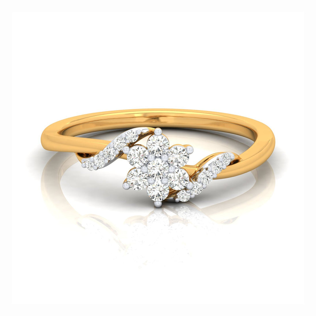 Star Glaze Ring