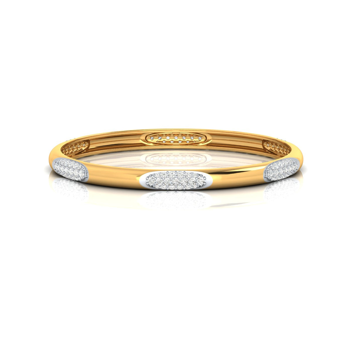 Diora Shine Bangle