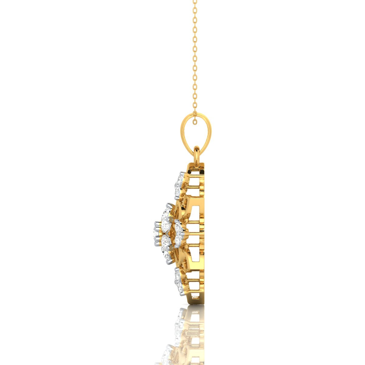Sun Rise Pendant