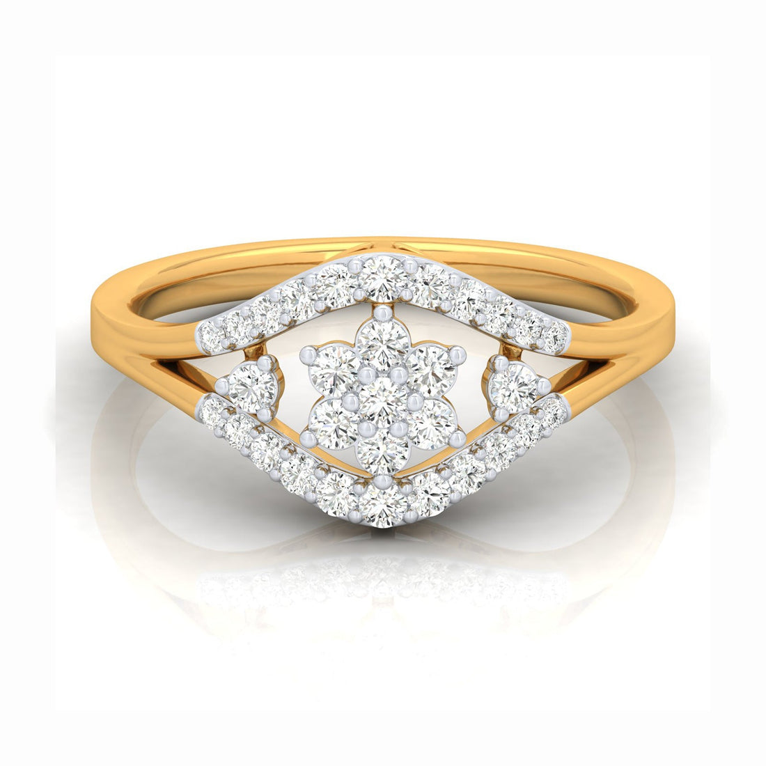 Tiara Ring