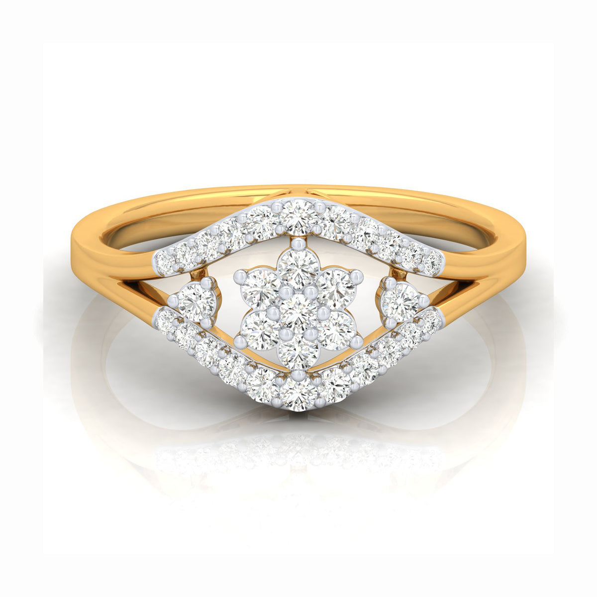 Tiara Ring