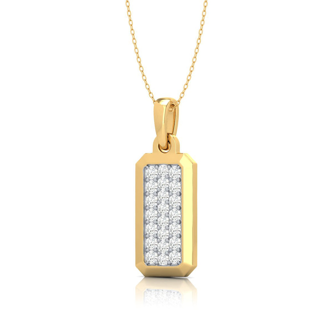 Regal Tag (without chain)