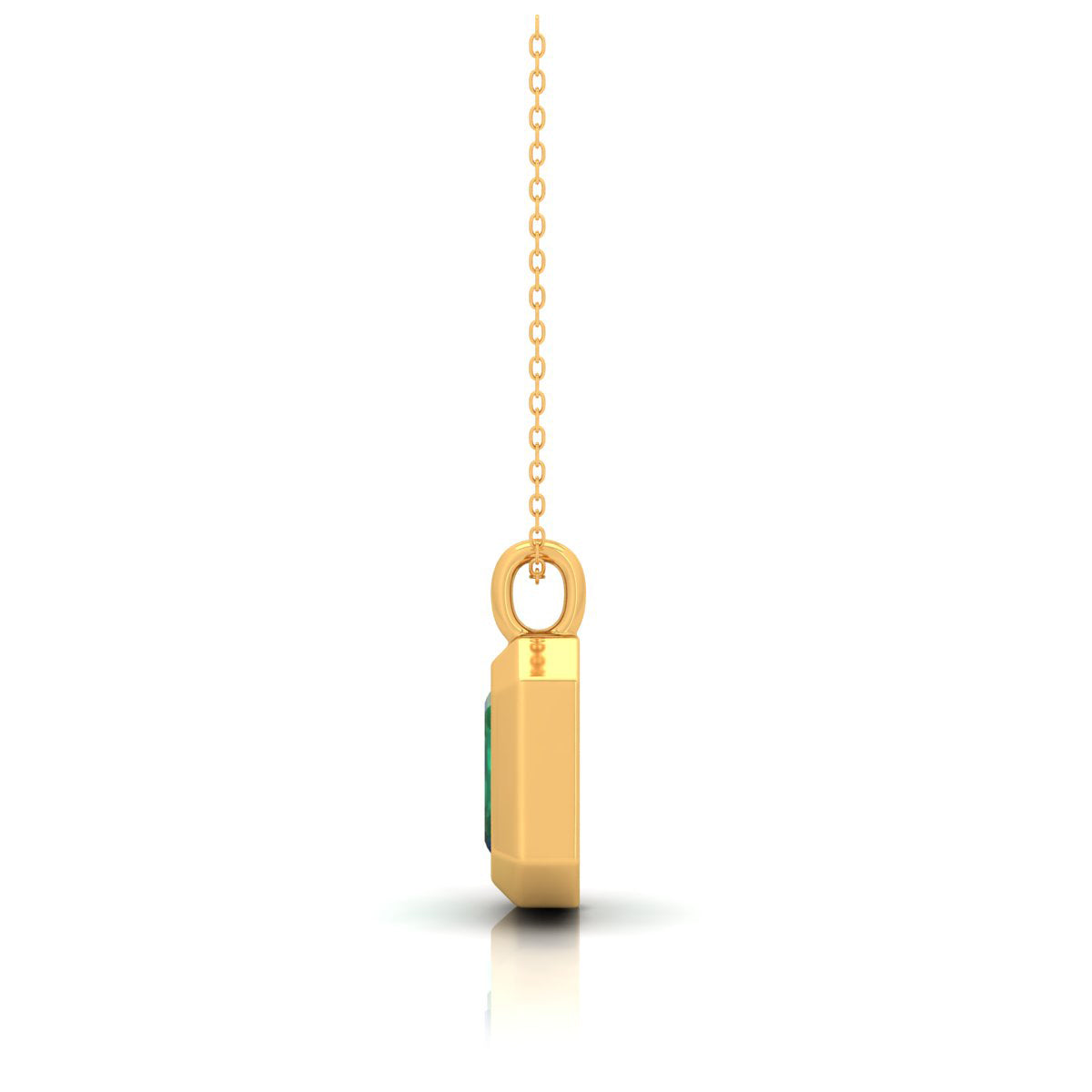 Emerald Tag