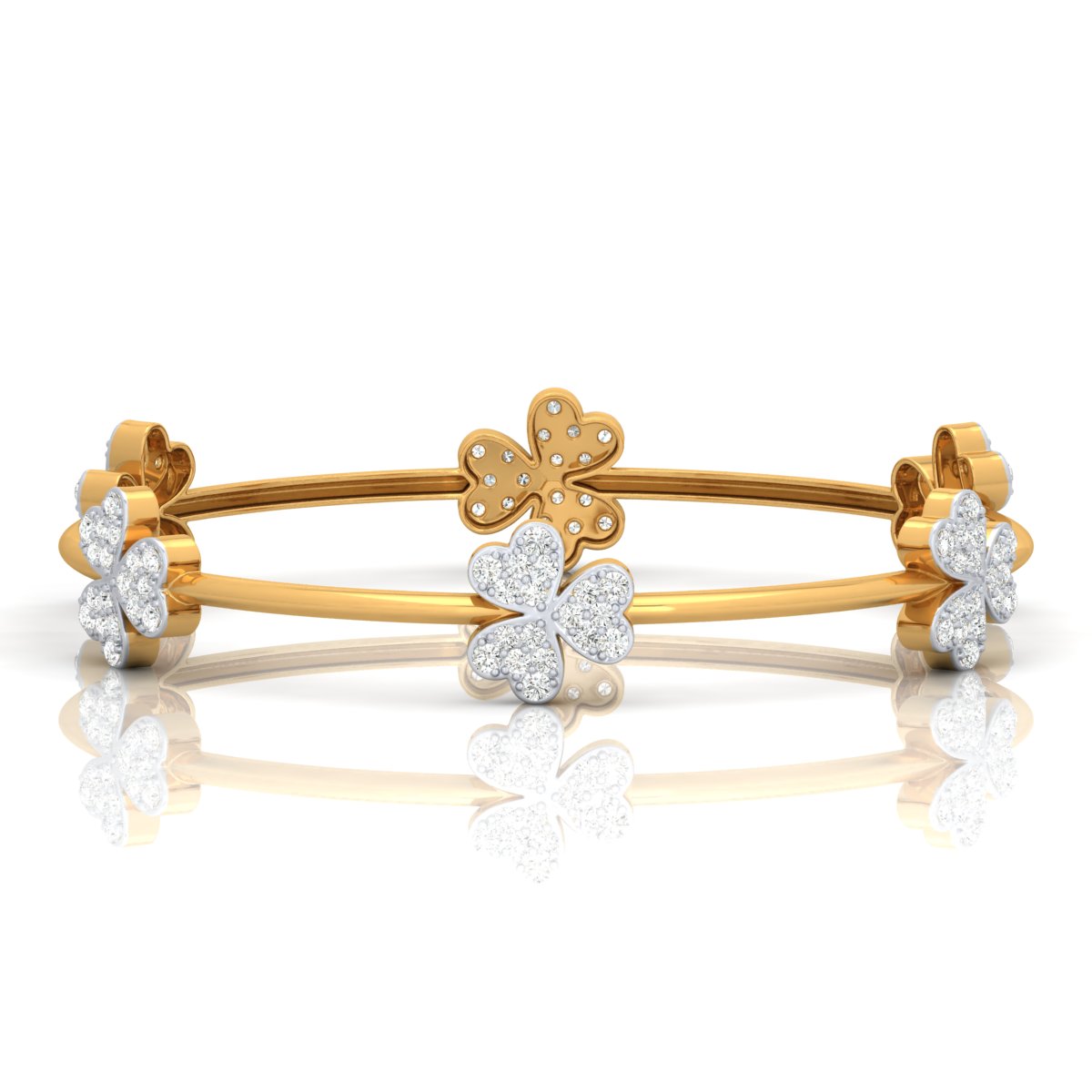 Clovera Bangle