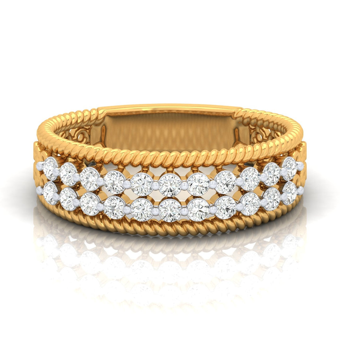 Radiance Curve Ring