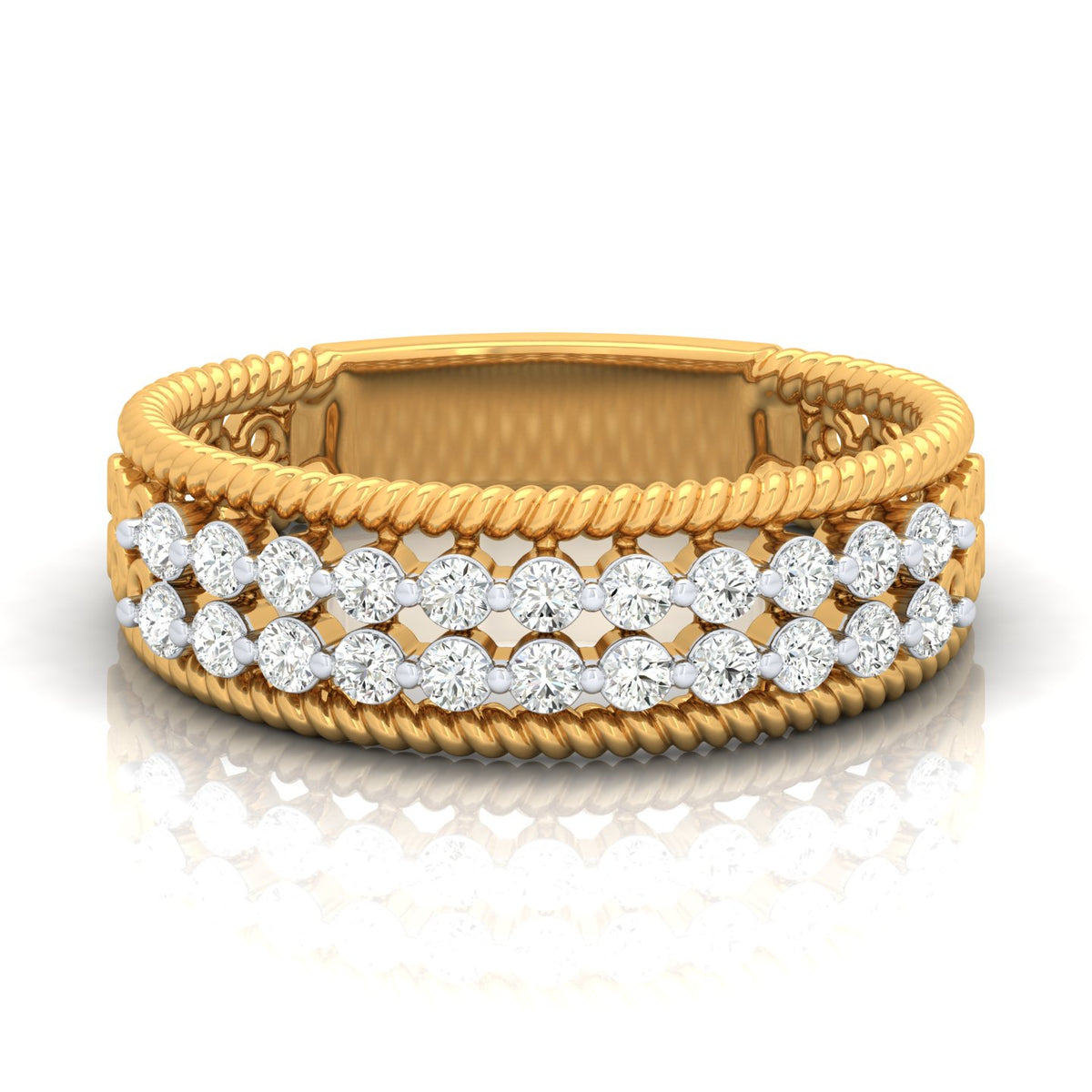 Radiance Curve Ring