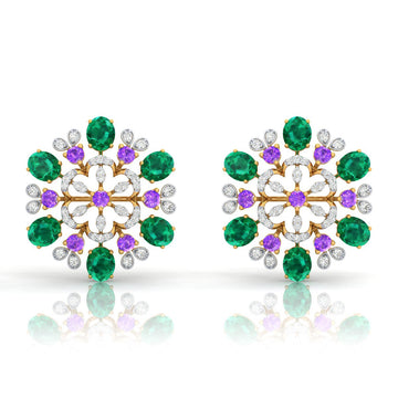 Mahika Earring