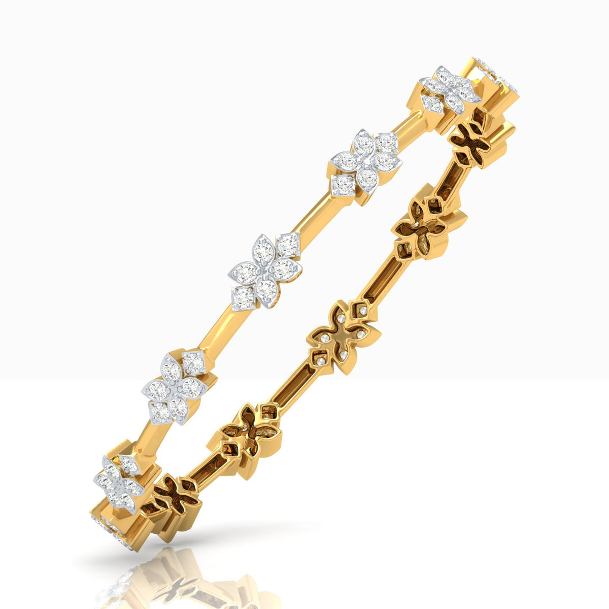 Aura bangle — view 3