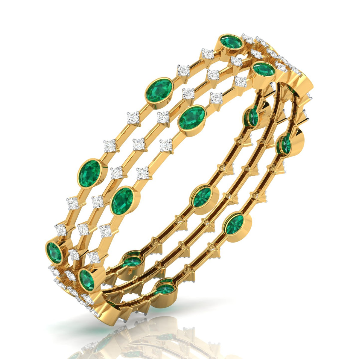 Emerald ray — view 3
