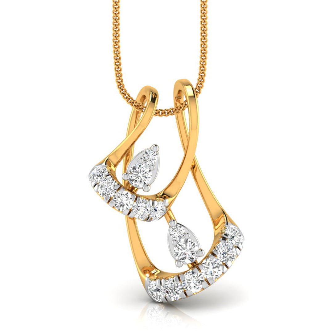 Svara Pendant — view 1