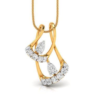 Svara Pendant — view 1