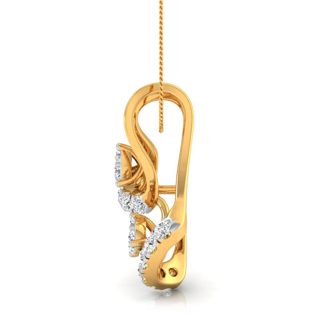 Svara Pendant — view 3