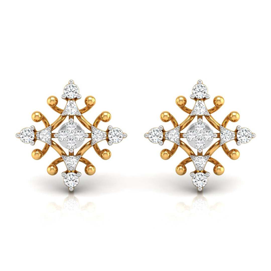 Solmira Royale Earring — view 3