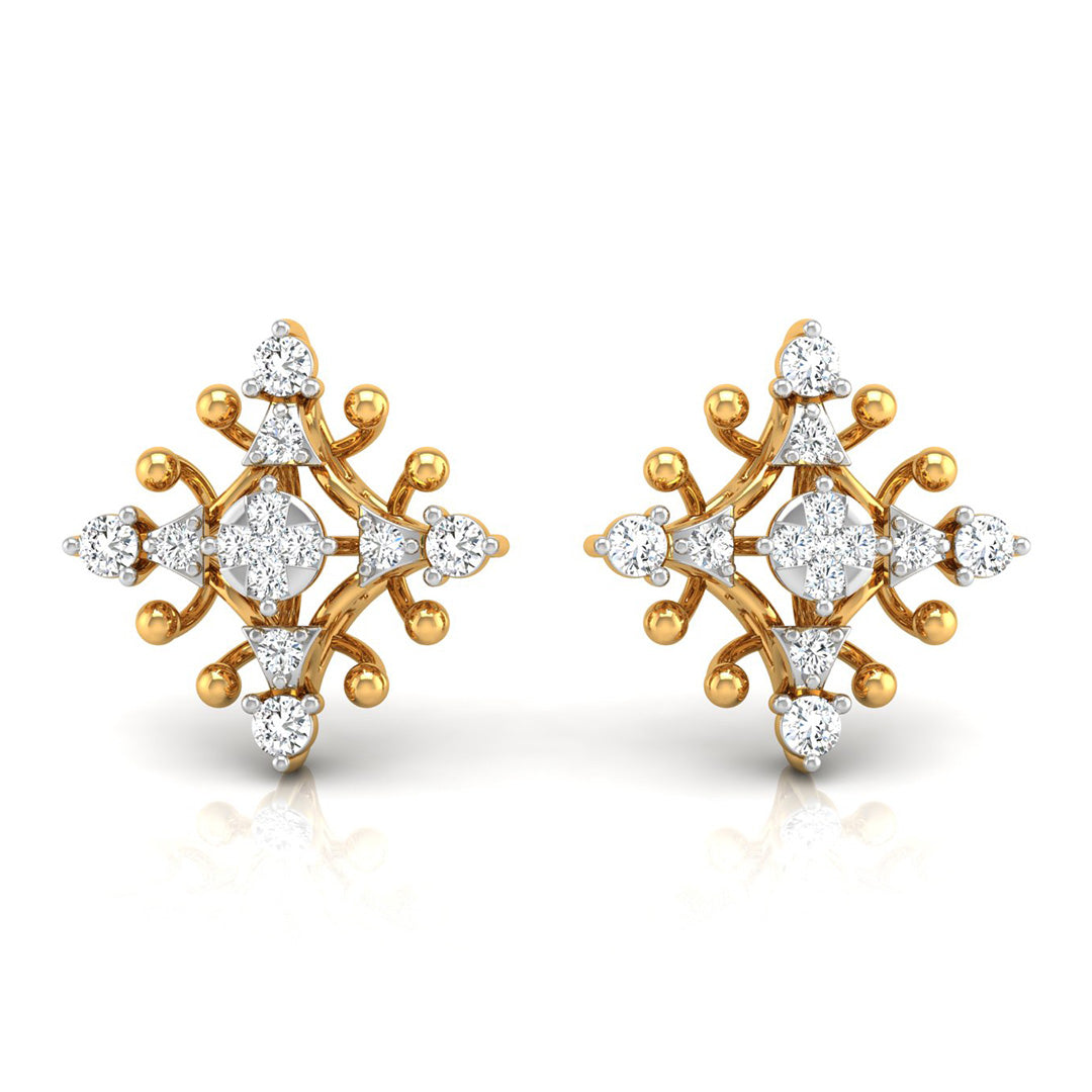 Solmira Royale Earring — view 1