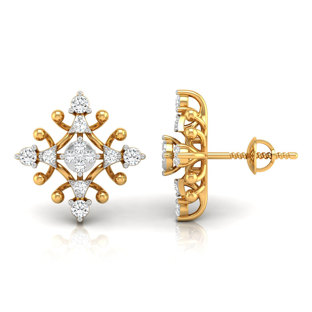 Solmira Royale Earring — view 2