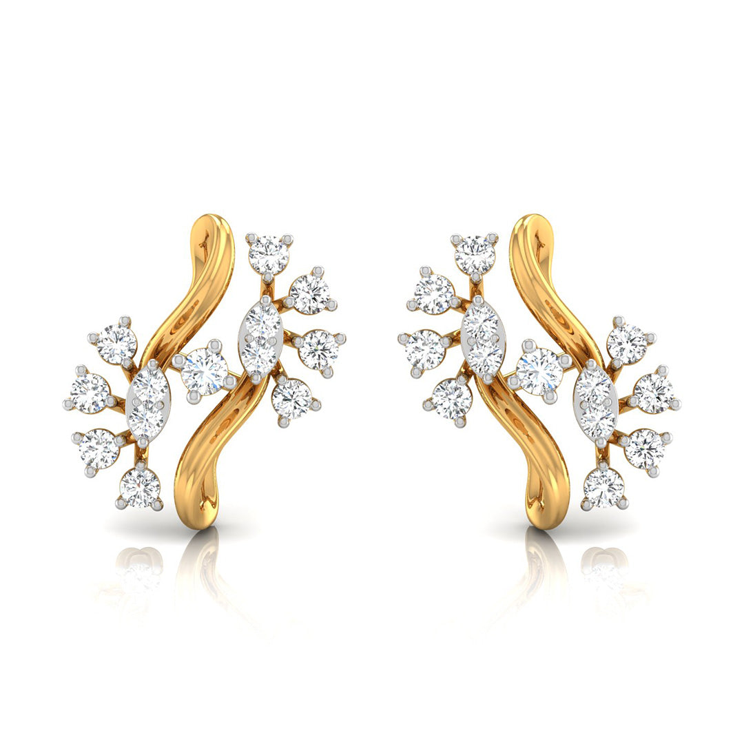 Elune' Earring — view 1