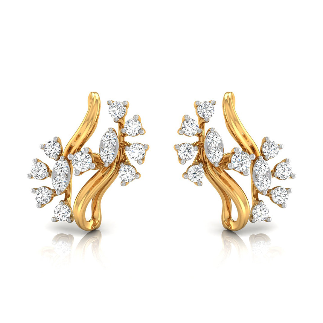 Elune' Earring — view 2