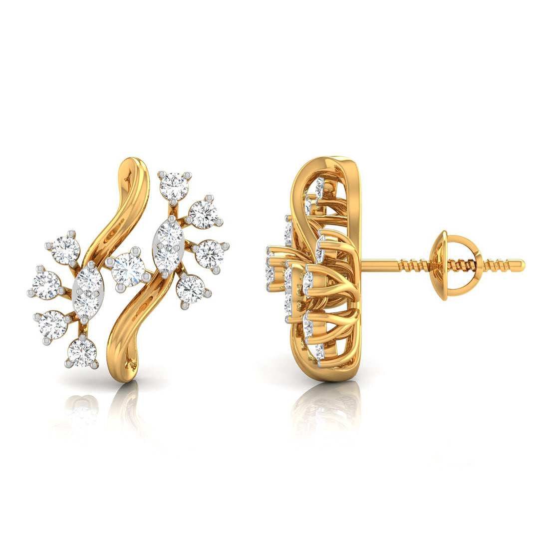 Elune' Earring — view 3
