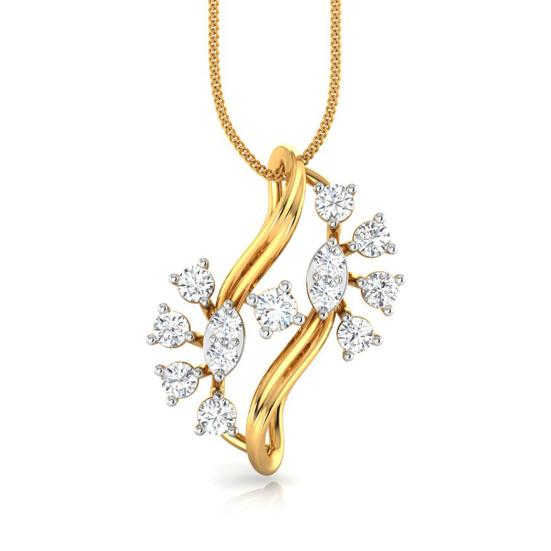 Elune' Pendant — view 1