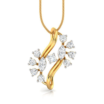 Elune' Pendant — view 1
