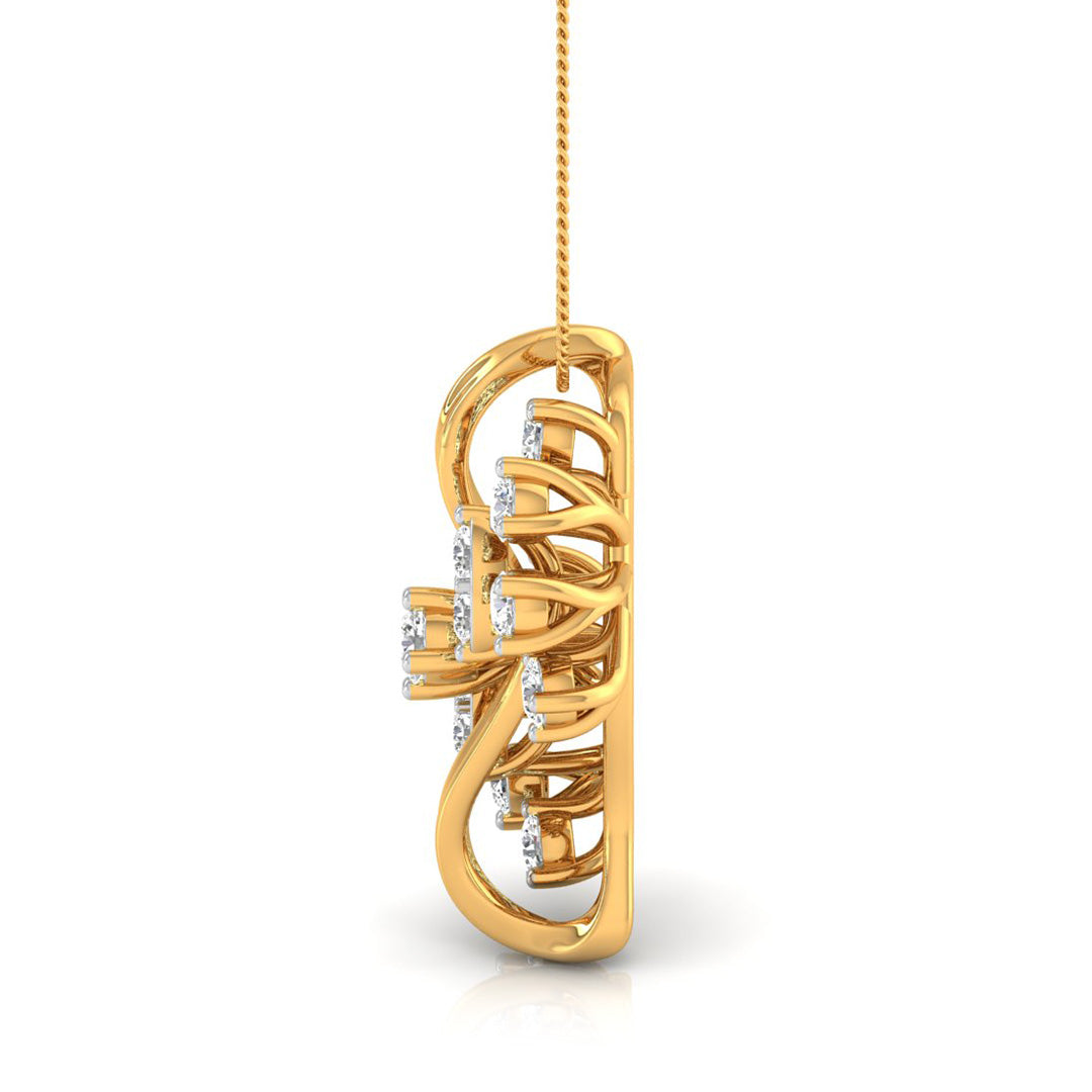 Elune' Pendant — view 3