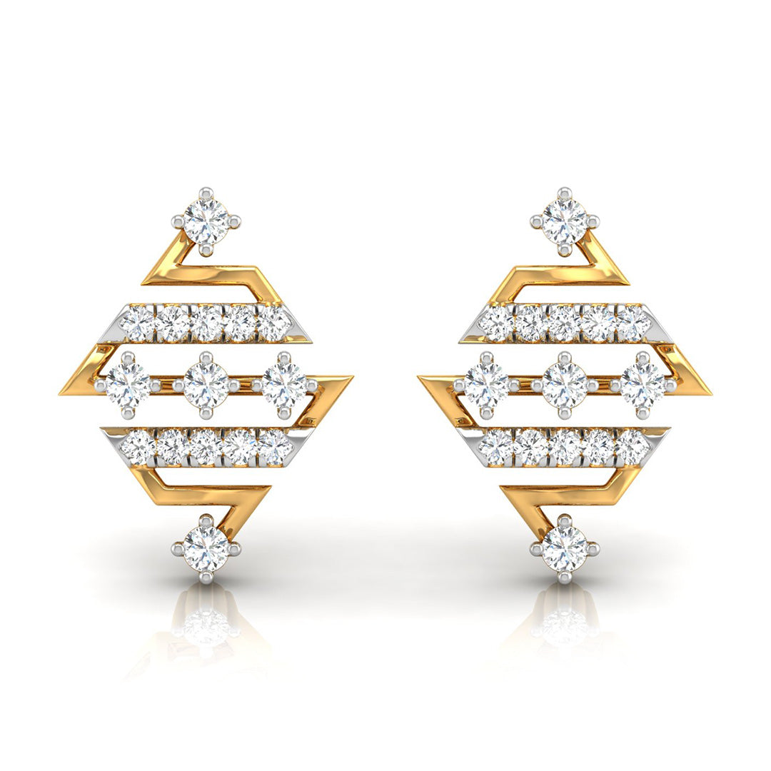Zarina Earring — view 1