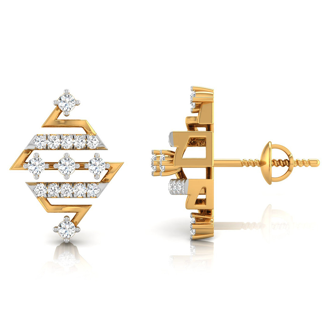 Zarina Earring — view 3