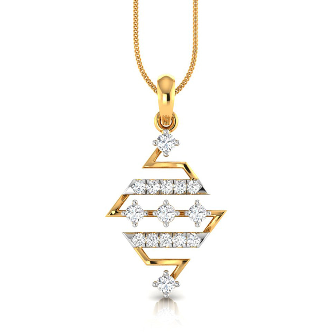 Zarina pendant — view 1
