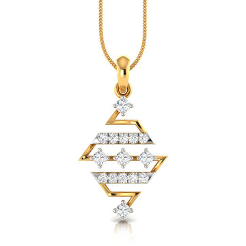 Zarina pendant — view 1