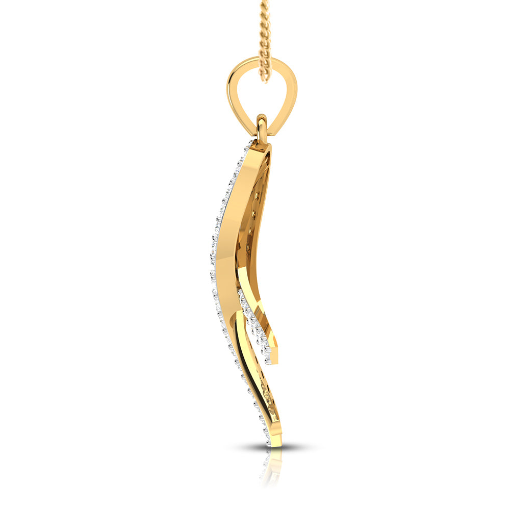 Inter Wine Pendant — view 3