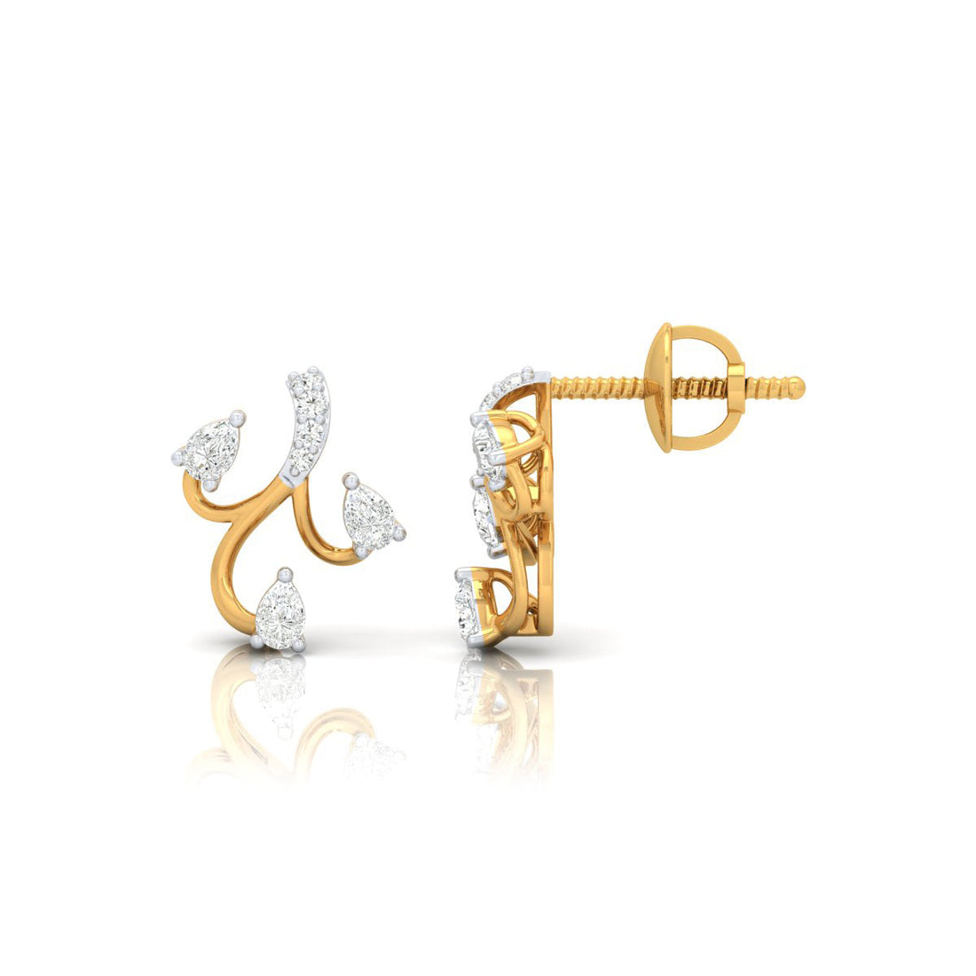 Pearla Grace Earring