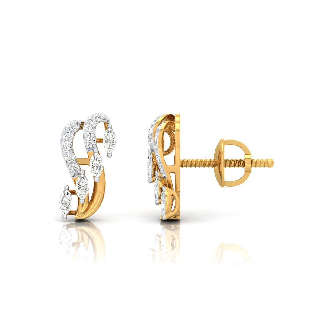 Moonfall Luxe Earring