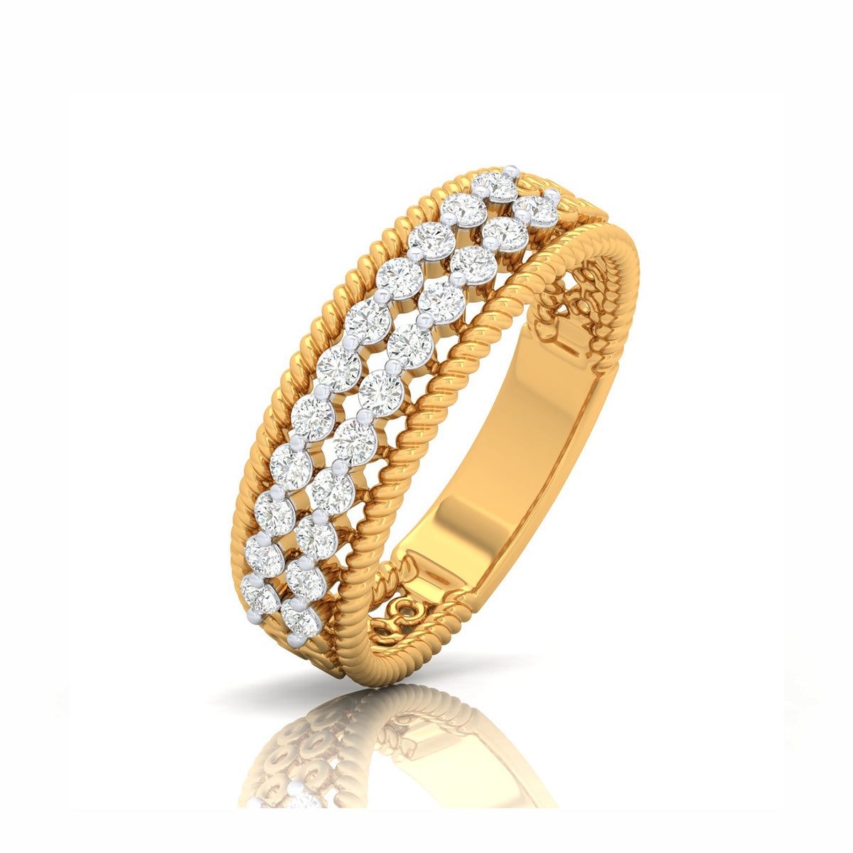 Radiance Curve Ring