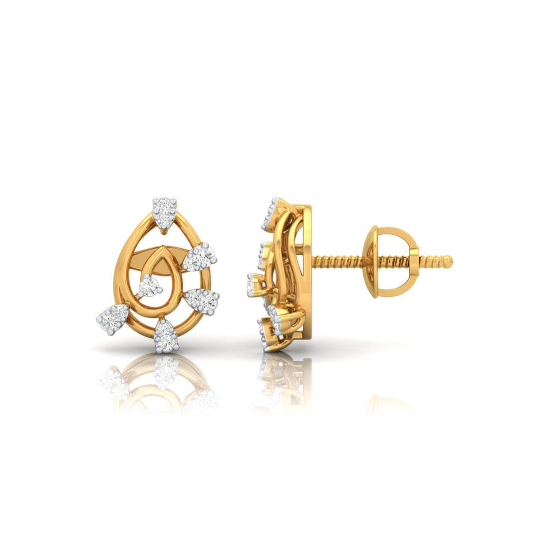 Auradrop Earring