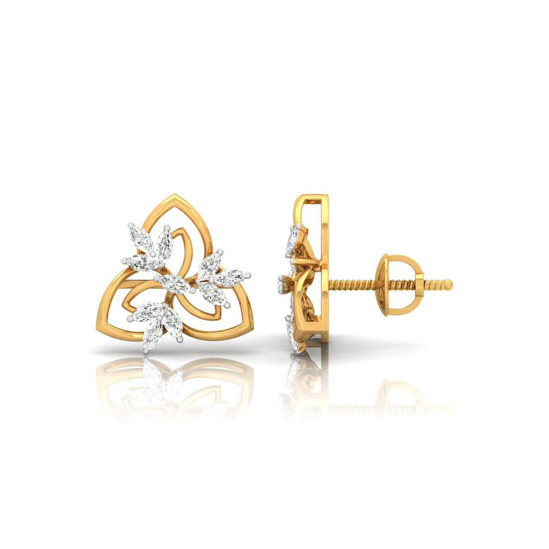 Astrix Earring
