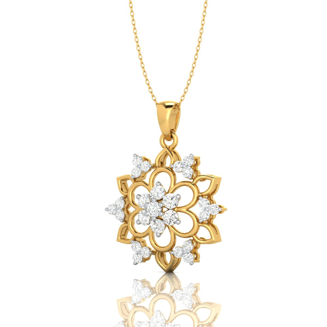 Sun Rise Pendant