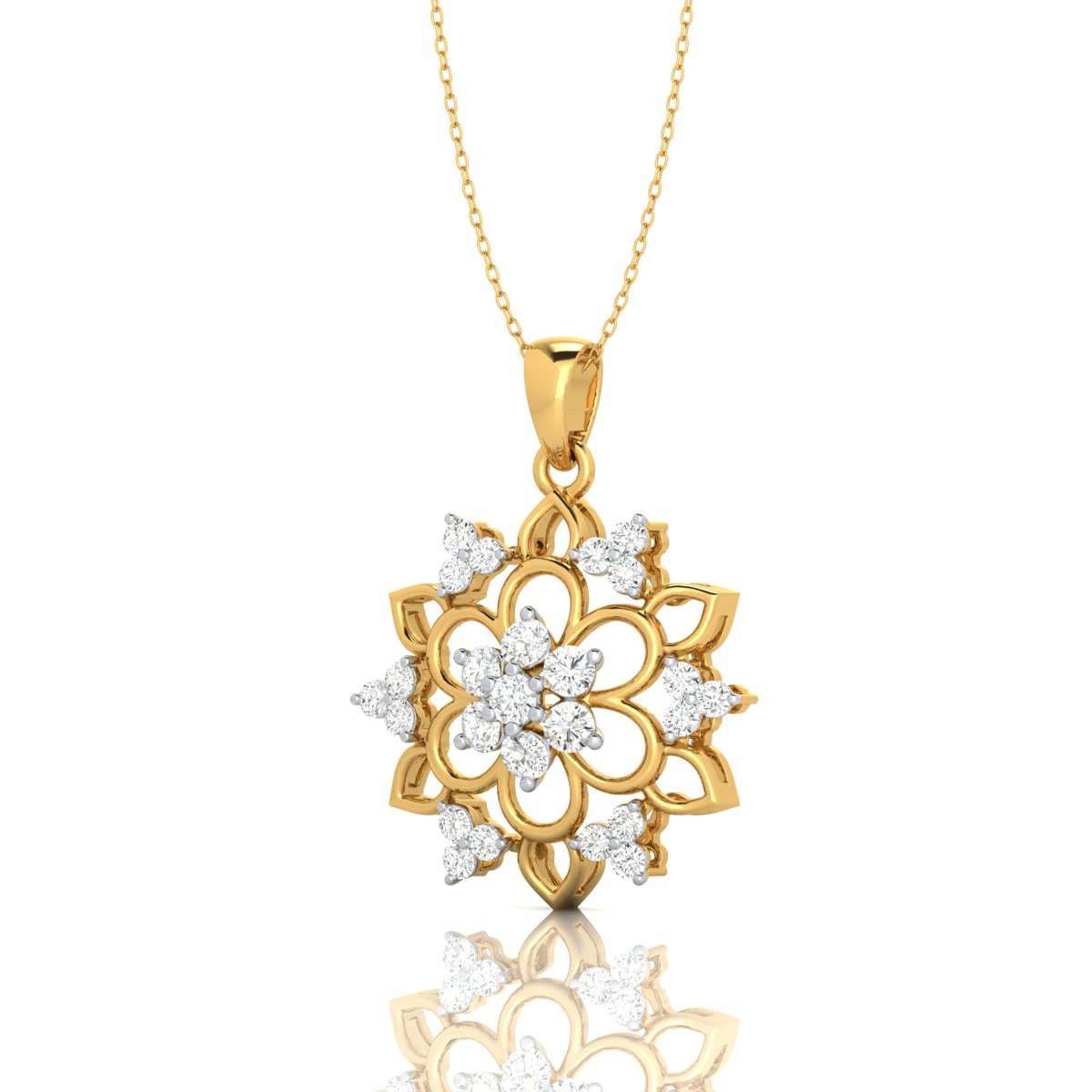 Sun Rise Pendant