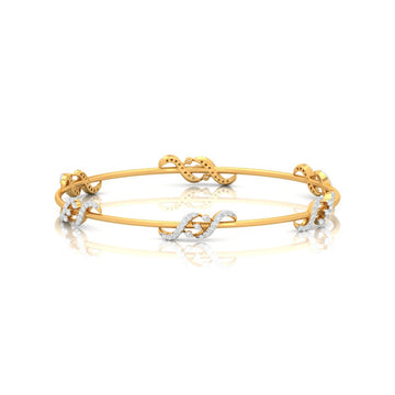 Infinite Grace Bangle