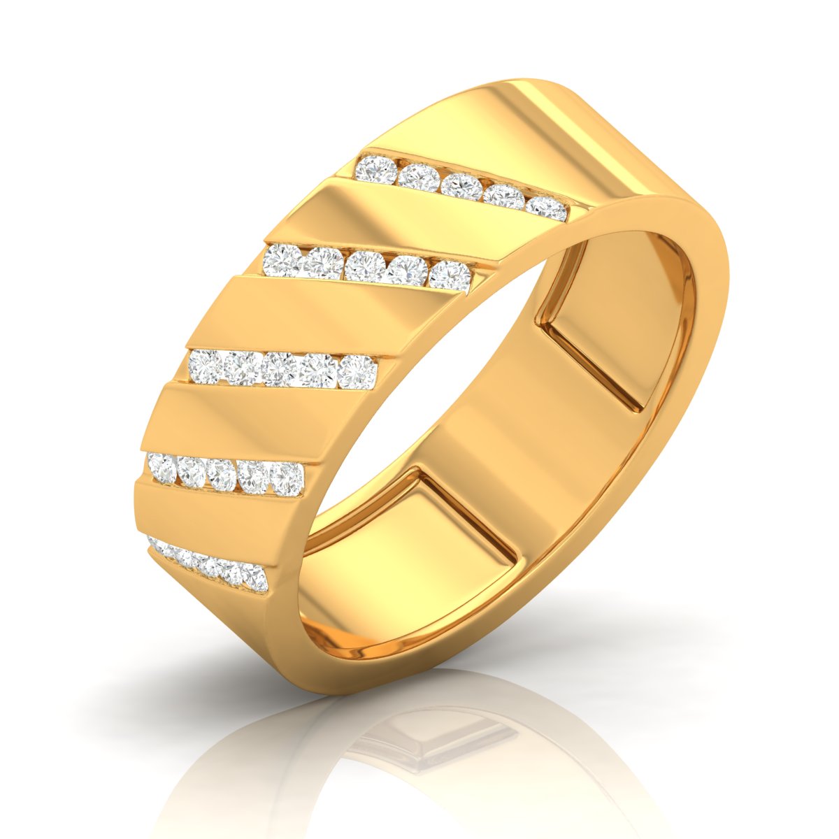 Strata Ring