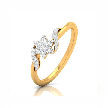 Star Glaze Ring